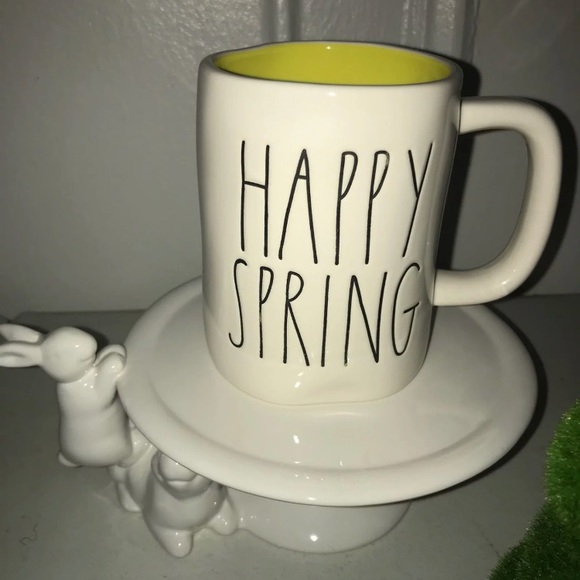 Happy Spring Mug - Picture 2 of 3